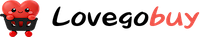 Lovegobuy official wordmark